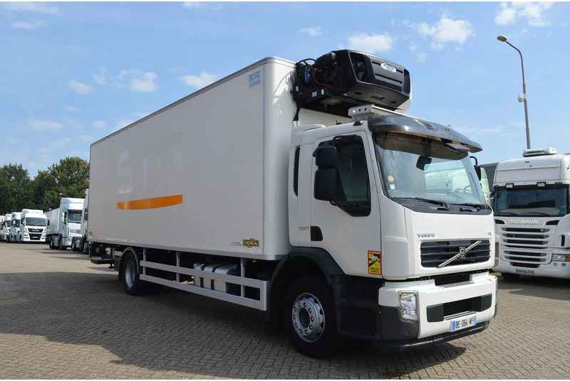Volvo FE 260 * EURO5 * 4X2 * CARRIER SUPRA 950 MT * 4X2 * MANUAL * - Рефрижератор вантажівка: фото 4 Volvo FE 260 * EURO5 * 4X2 * CARRIER SUPRA 950 MT * 4X2 * MANUAL * - Рефрижератор вантажівка: фото 4