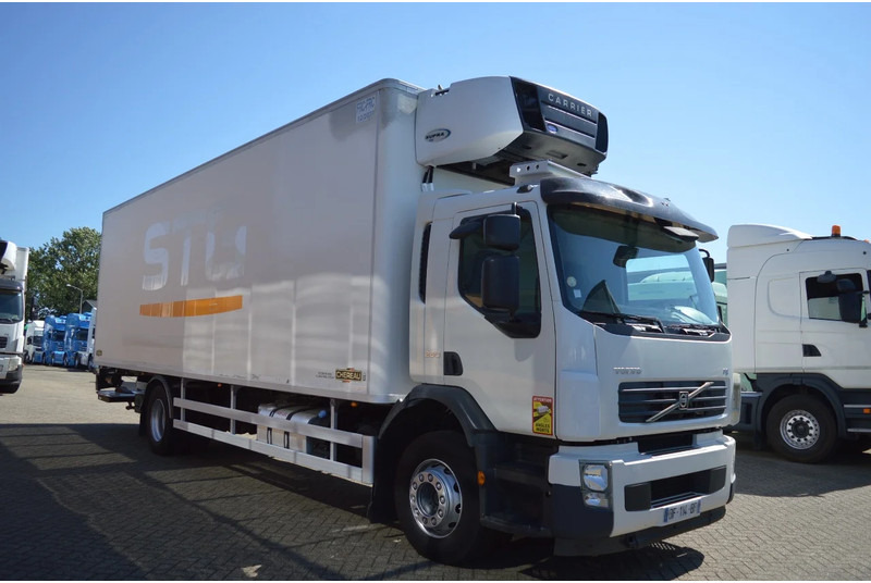 Volvo FE 260 * EURO5 * CARRIER SUPRA 950 * 4X2 * - Рефрижератор вантажівка: фото 4 Volvo FE 260 * EURO5 * CARRIER SUPRA 950 * 4X2 * - Рефрижератор вантажівка: фото 4