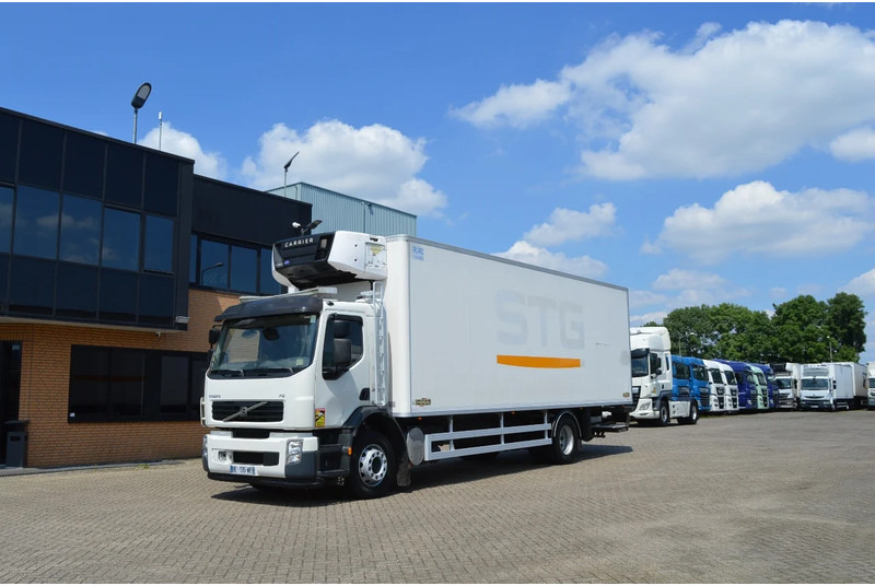 Volvo FE 260 * EURO5 * CARRIER SUPRA SILENT 950 MT * 4X2 * - Рефрижератор вантажівка: фото 1 Volvo FE 260 * EURO5 * CARRIER SUPRA SILENT 950 MT * 4X2 * - Рефрижератор вантажівка: фото 1