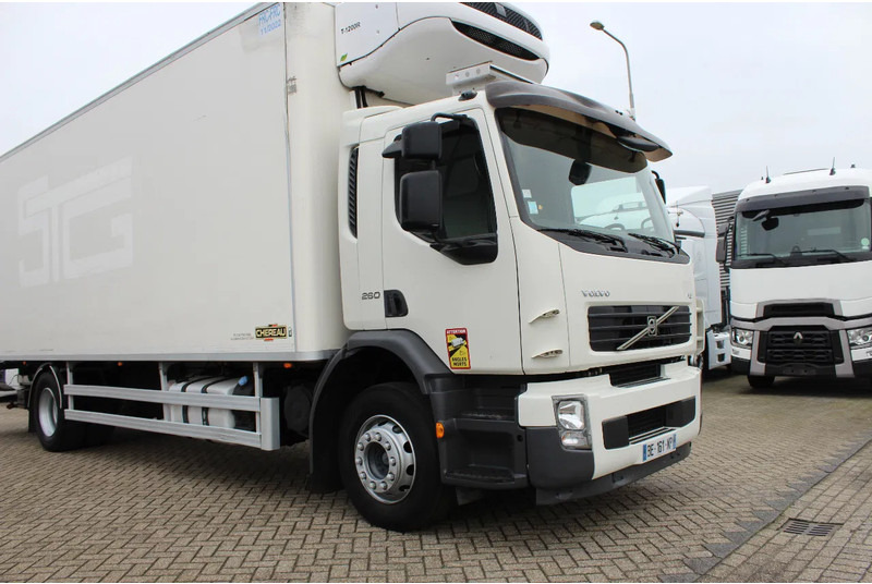 Volvo FE 260 * EURO5 * THERMO KING T-1200R * 4X2 * - Рефрижератор вантажівка: фото 5 Volvo FE 260 * EURO5 * THERMO KING T-1200R * 4X2 * - Рефрижератор вантажівка: фото 5