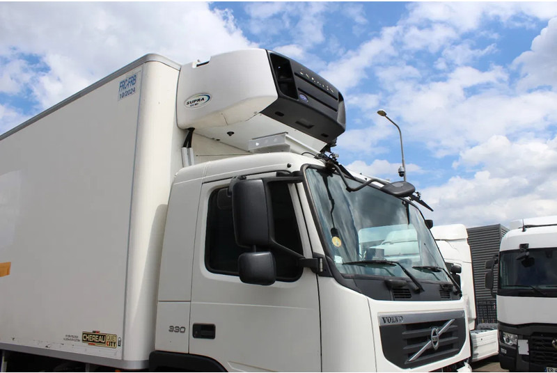 Volvo FM 330 * EURO5 * CARRIER SUPRA SILENT MT * - Рефрижератор вантажівка: фото 5 Volvo FM 330 * EURO5 * CARRIER SUPRA SILENT MT * - Рефрижератор вантажівка: фото 5