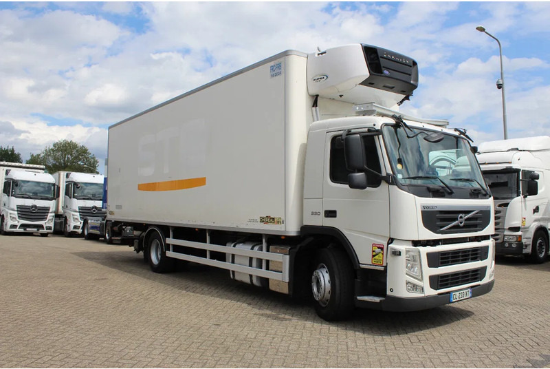 Volvo FM 330 * EURO5 * CARRIER SUPRA SILENT MT * - Рефрижератор вантажівка: фото 4 Volvo FM 330 * EURO5 * CARRIER SUPRA SILENT MT * - Рефрижератор вантажівка: фото 4