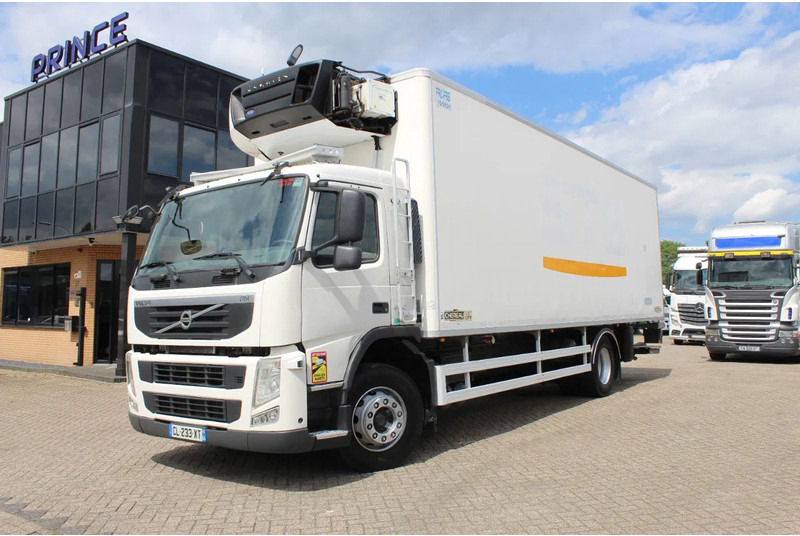 Volvo FM 330 * EURO5 * CARRIER SUPRA SILENT MT * - Рефрижератор вантажівка: фото 1 Volvo FM 330 * EURO5 * CARRIER SUPRA SILENT MT * - Рефрижератор вантажівка: фото 1