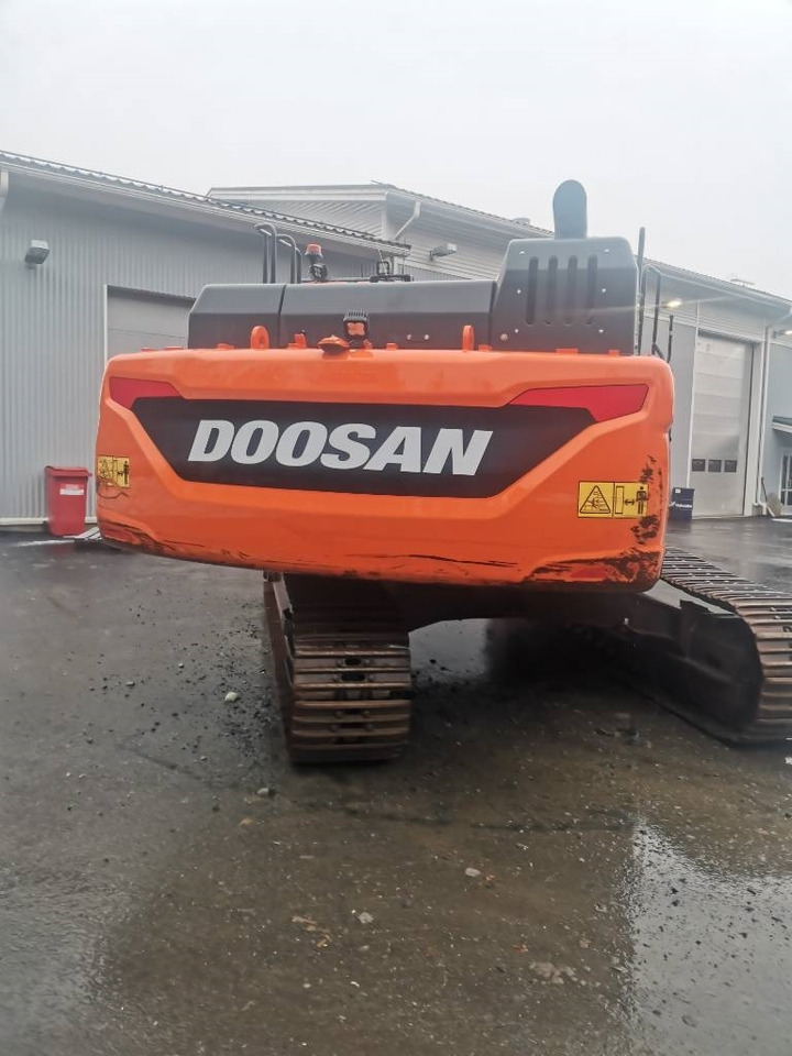Doosan DX 300 LC-5 - Гусеничний екскаватор: фото 5 Doosan DX 300 LC-5 - Гусеничний екскаватор: фото 5