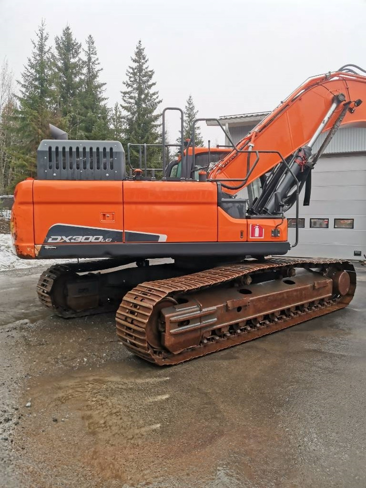 Doosan DX 300 LC-5 - Гусеничний екскаватор: фото 1 Doosan DX 300 LC-5 - Гусеничний екскаватор: фото 1
