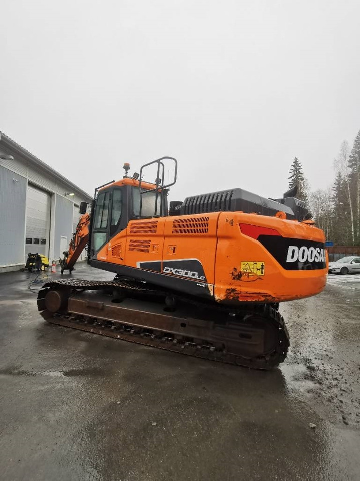 Doosan DX 300 LC-5 - Гусеничний екскаватор: фото 3 Doosan DX 300 LC-5 - Гусеничний екскаватор: фото 3