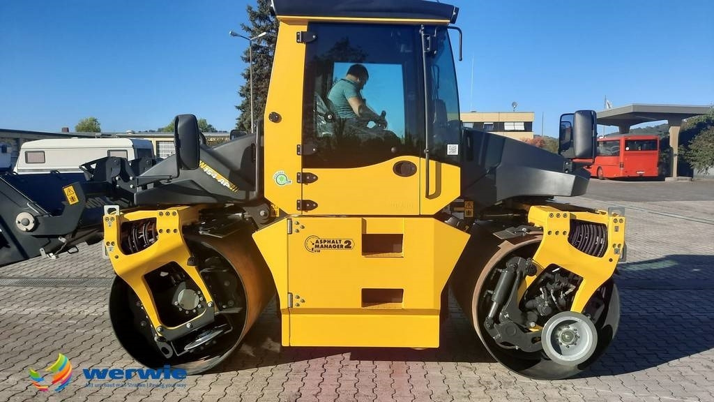 Bomag BW 154 AP-4v AM - Дорожній каток: фото 1 Bomag BW 154 AP-4v AM - Дорожній каток: фото 1