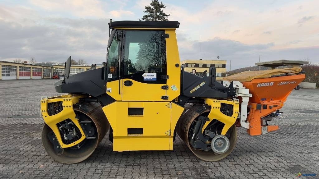 Bomag BW 154 AP-4v AM - Дорожній каток: фото 5 Bomag BW 154 AP-4v AM - Дорожній каток: фото 5