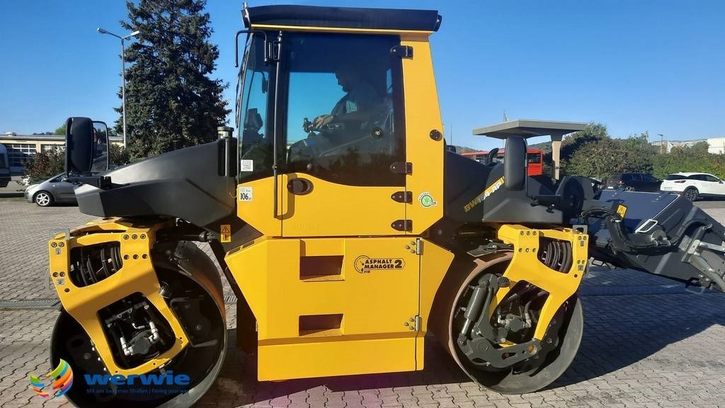 Bomag BW 154 AP-4v AM - Дорожній каток: фото 1 Bomag BW 154 AP-4v AM - Дорожній каток: фото 1