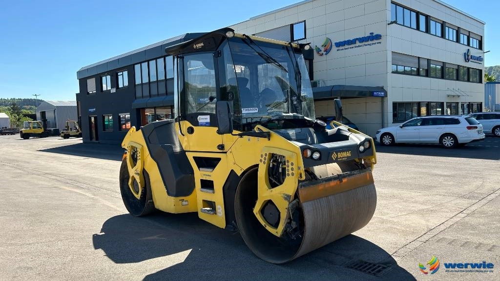 Bomag BW 161 AD-5 - Дорожній каток: фото 2 Bomag BW 161 AD-5 - Дорожній каток: фото 2