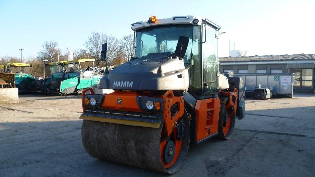Hamm DV+ 90i VO-S - Дорожній каток: фото 3 Hamm DV+ 90i VO-S - Дорожній каток: фото 3