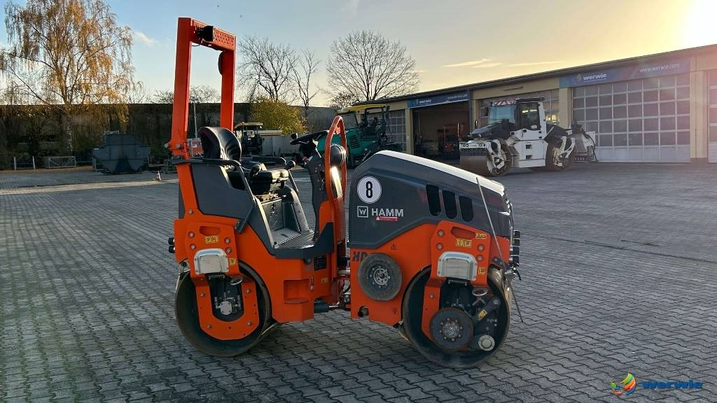 Hamm HD 10 VV - Дорожній каток: фото 4 Hamm HD 10 VV - Дорожній каток: фото 4