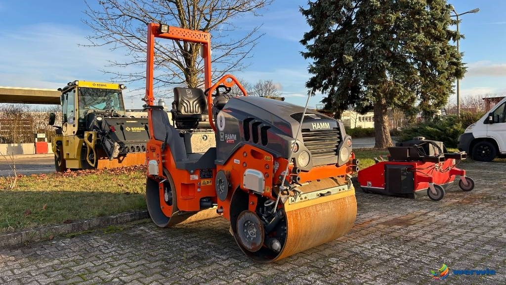 Hamm HD 10 VV - Дорожній каток: фото 3 Hamm HD 10 VV - Дорожній каток: фото 3