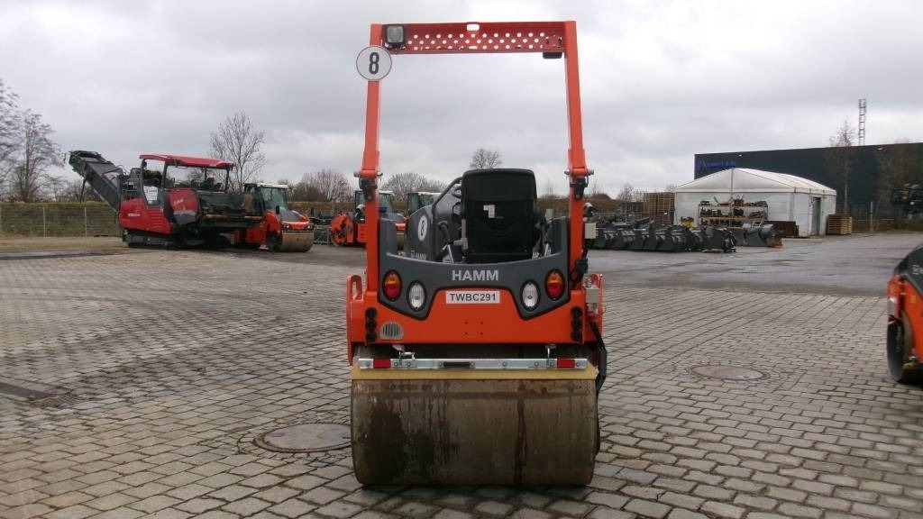 Hamm HD 13i VV - Дорожній каток: фото 4 Hamm HD 13i VV - Дорожній каток: фото 4
