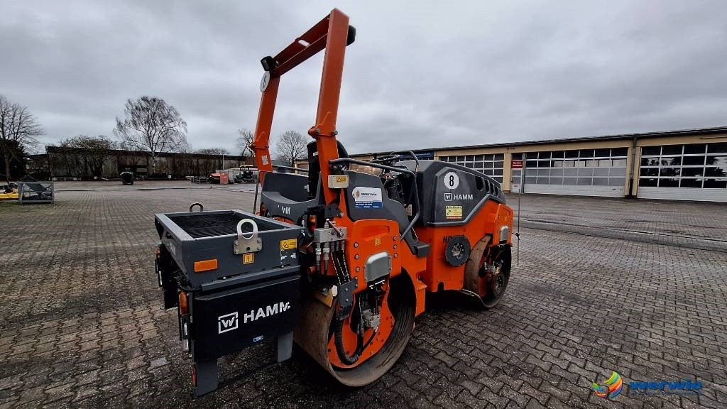 Hamm HD 13i VV - Дорожній каток: фото 2 Hamm HD 13i VV - Дорожній каток: фото 2