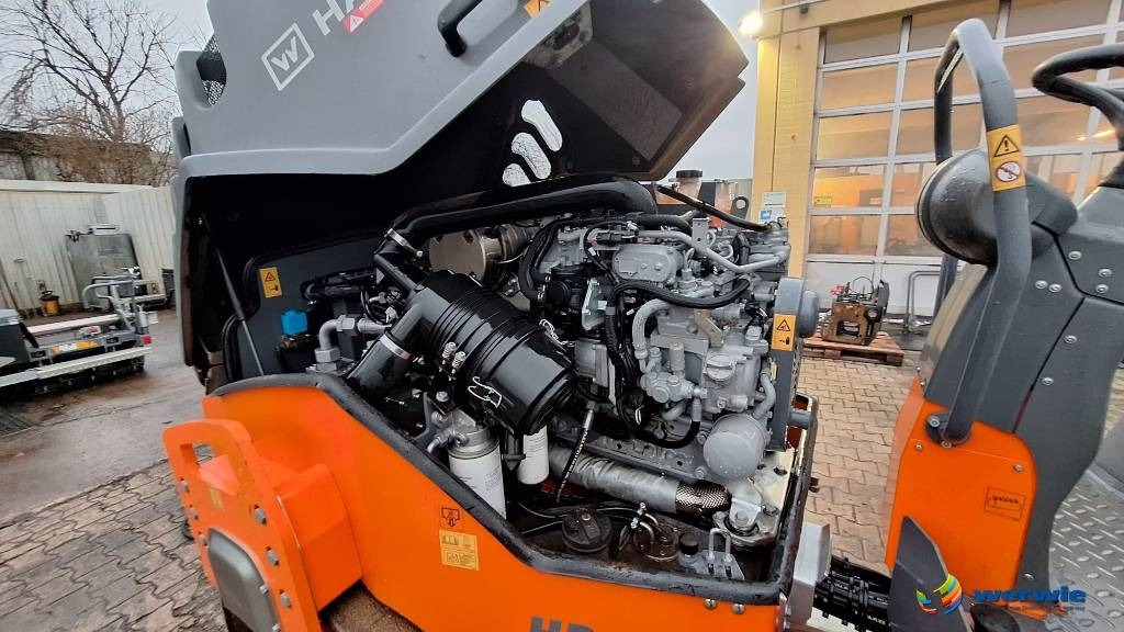 Hamm HD 13i VV - Дорожній каток: фото 4 Hamm HD 13i VV - Дорожній каток: фото 4