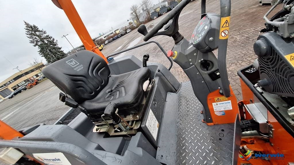 Дорожній каток Hamm HD 13i VV: фото 6