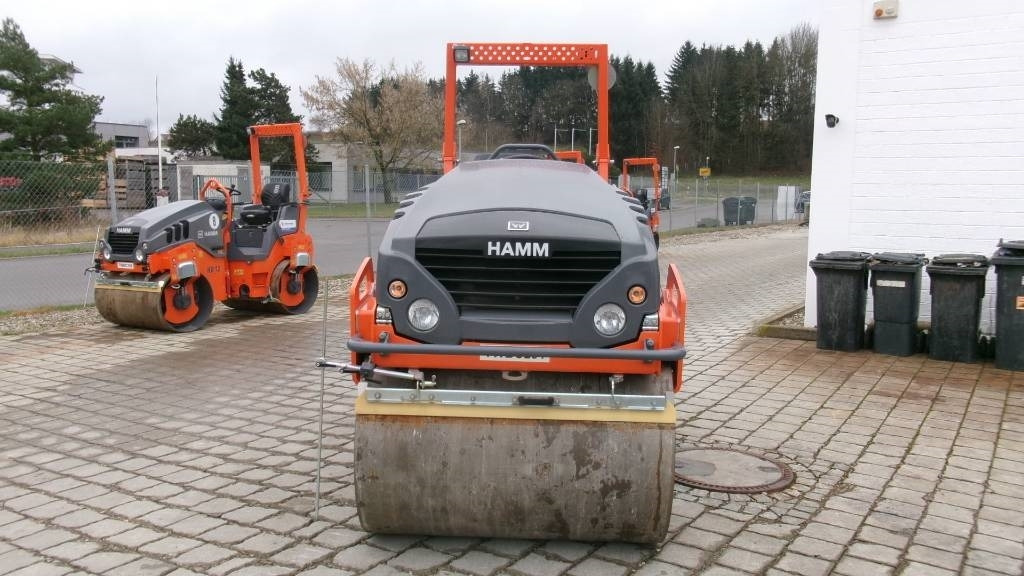Hamm HD 13i VV - Дорожній каток: фото 2 Hamm HD 13i VV - Дорожній каток: фото 2