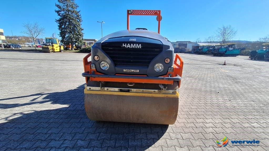 Hamm HD 14i VV - Дорожній каток: фото 3 Hamm HD 14i VV - Дорожній каток: фото 3
