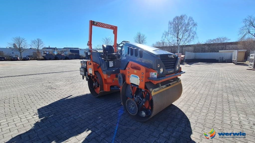 Hamm HD 14i VV - Дорожній каток: фото 2 Hamm HD 14i VV - Дорожній каток: фото 2