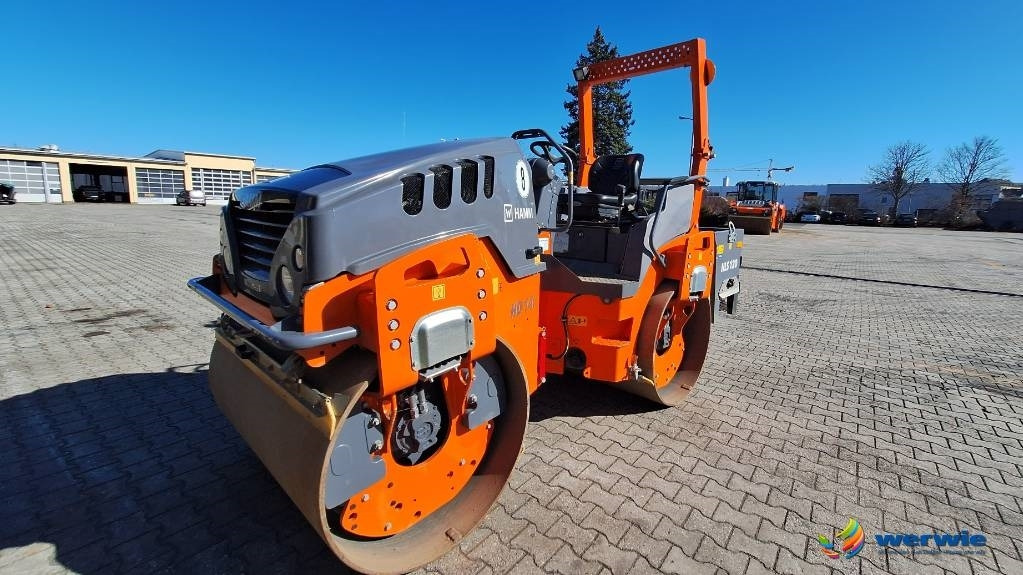 Hamm HD 14i VV - Дорожній каток: фото 4 Hamm HD 14i VV - Дорожній каток: фото 4