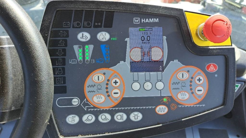 Hamm HD+ 90i VV-S - Дорожній каток: фото 5 Hamm HD+ 90i VV-S - Дорожній каток: фото 5