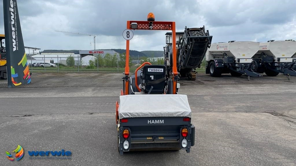 Hamm HD12iVV - Дорожній каток: фото 3 Hamm HD12iVV - Дорожній каток: фото 3
