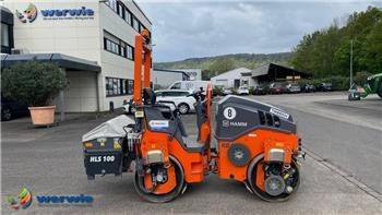 Hamm HD12iVV - Дорожній каток: фото 1 Hamm HD12iVV - Дорожній каток: фото 1