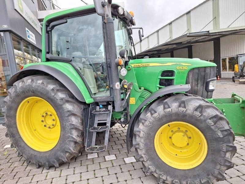 John Deere 6430 Premium - Трактор: фото 3 John Deere 6430 Premium - Трактор: фото 3