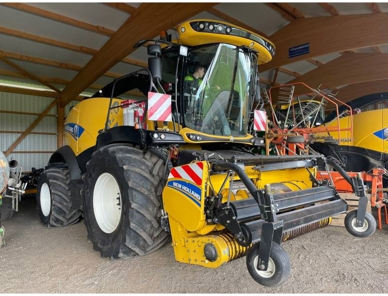 New Holland FR 650 - Кормозбиральний комбайн: фото 1 New Holland FR 650 - Кормозбиральний комбайн: фото 1