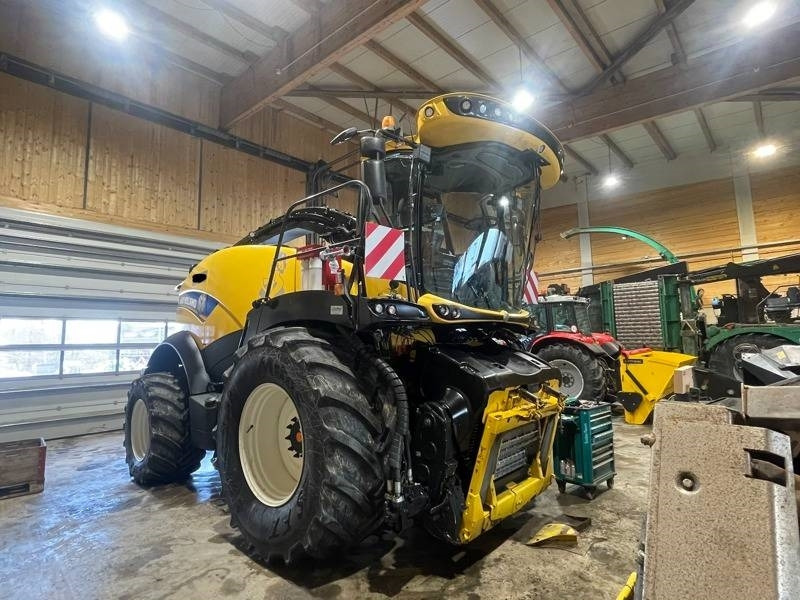 New Holland FR 650 - Кормозбиральний комбайн: фото 3 New Holland FR 650 - Кормозбиральний комбайн: фото 3