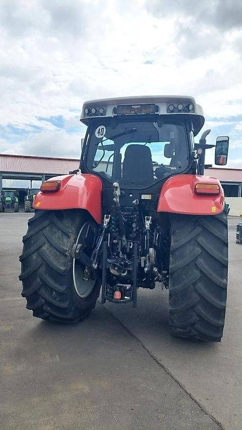 Steyr 6175 CVT - Трактор: фото 3 Steyr 6175 CVT - Трактор: фото 3