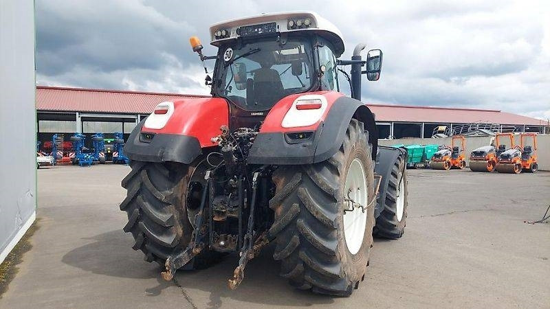 Steyr 6270 Terrus CVT - Трактор: фото 4 Steyr 6270 Terrus CVT - Трактор: фото 4