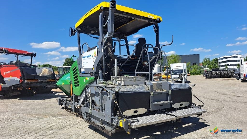 Vögele SUPER 1800-3i / AB600-3TP1 (3,00 - 6,00m) - Асфальтоукладач: фото 2 Vögele SUPER 1800-3i / AB600-3TP1 (3,00 - 6,00m) - Асфальтоукладач: фото 2