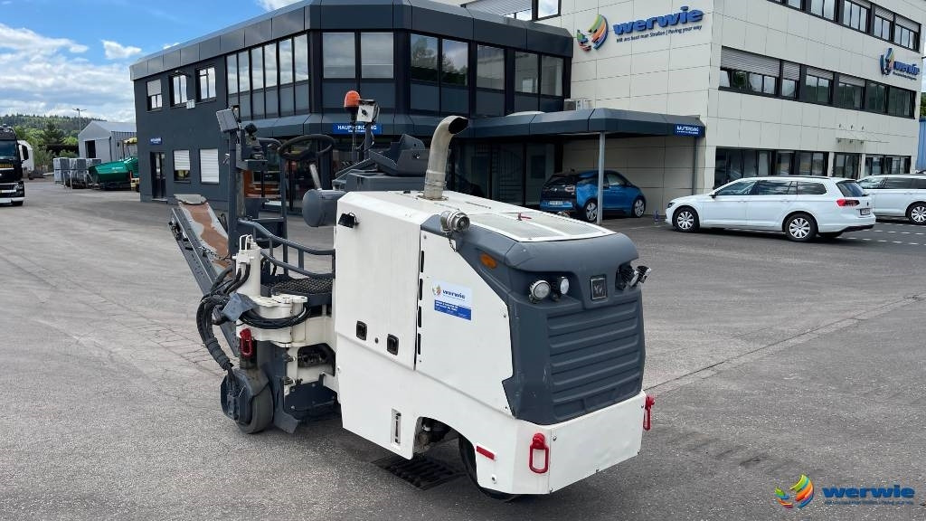 Wirtgen W 35 RI - Дорожня фреза: фото 2 Wirtgen W 35 RI - Дорожня фреза: фото 2