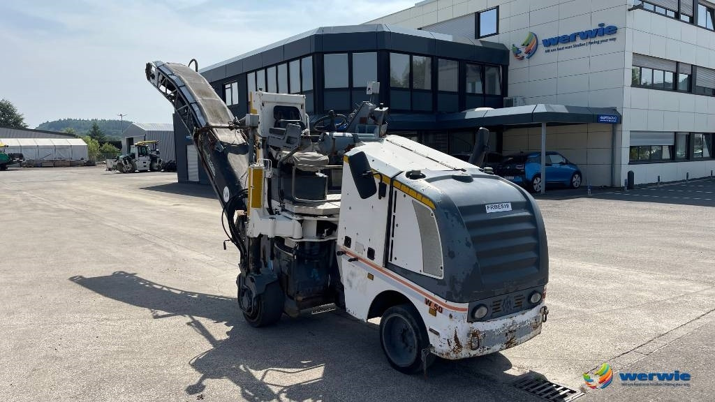 Wirtgen W50 - Дорожня фреза: фото 3 Wirtgen W50 - Дорожня фреза: фото 3