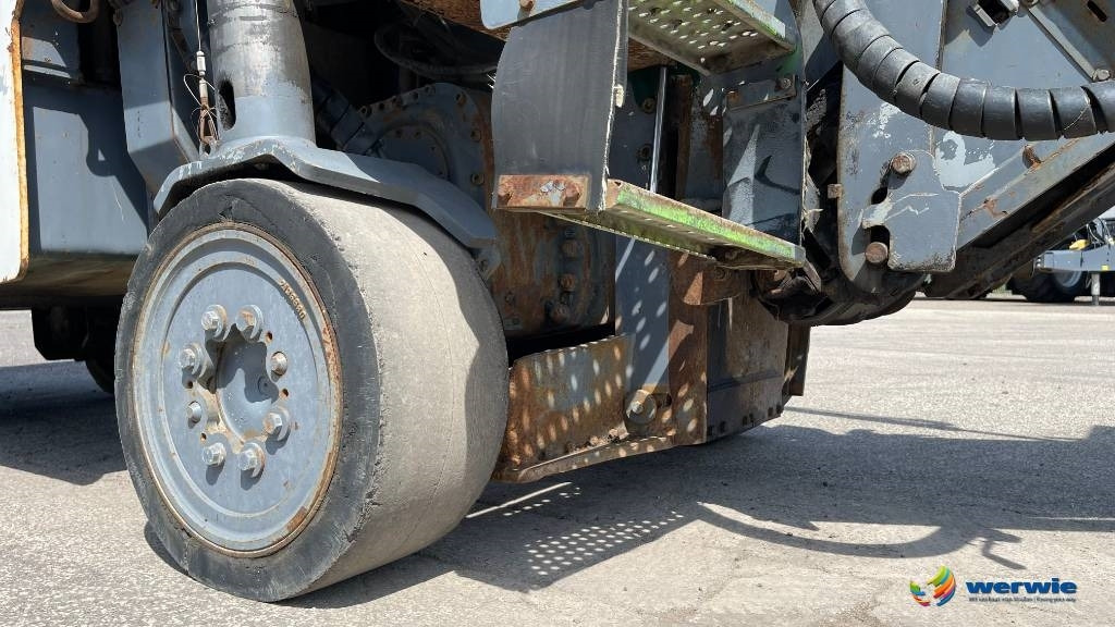 Wirtgen W50  в лізинг Wirtgen W50: фото 16