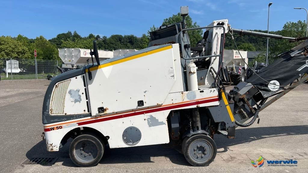Wirtgen W50  в лізинг Wirtgen W50: фото 7