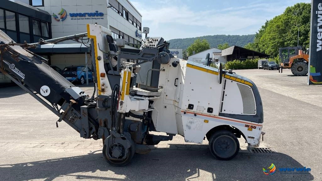Wirtgen W50 - Дорожня фреза: фото 2 Wirtgen W50 - Дорожня фреза: фото 2