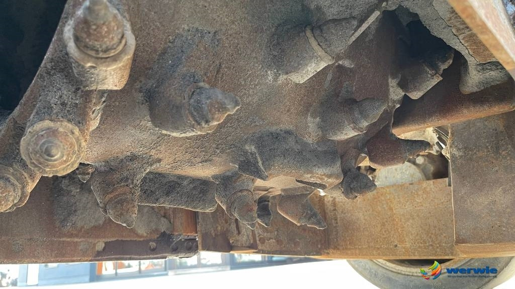 Wirtgen W50  в лізинг Wirtgen W50: фото 19