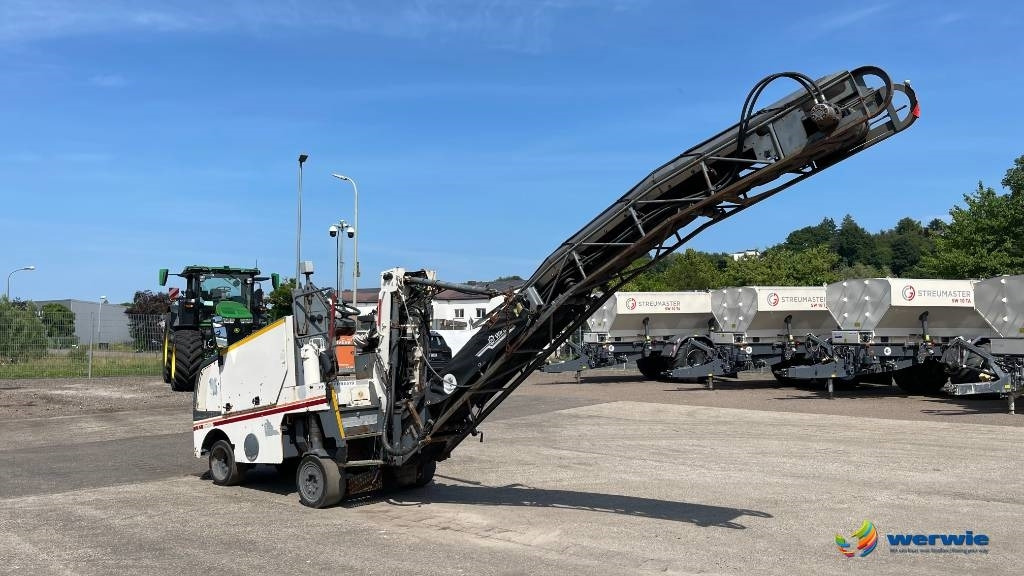 Wirtgen W50  в лізинг Wirtgen W50: фото 8