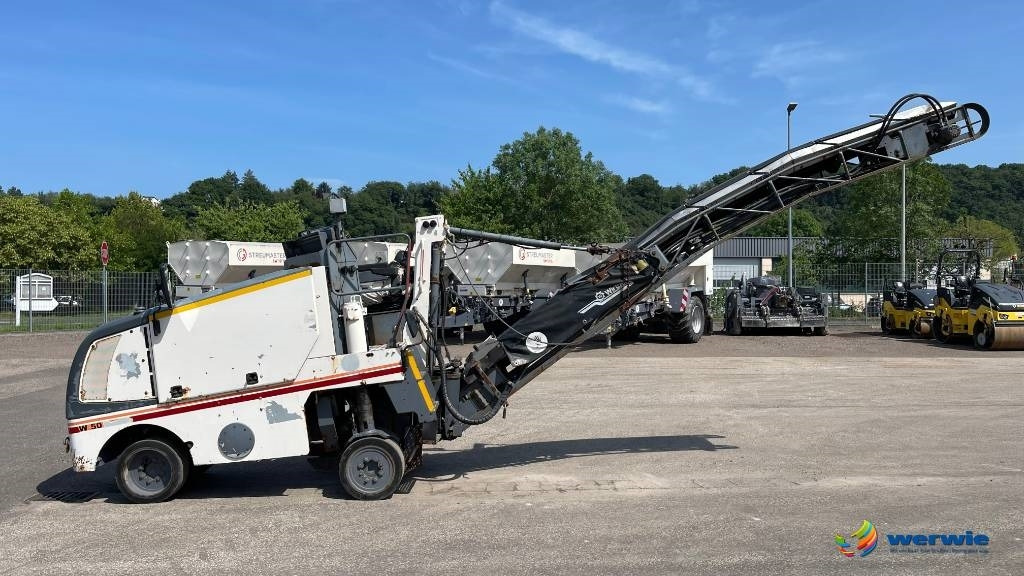 Wirtgen W50  в лізинг Wirtgen W50: фото 6