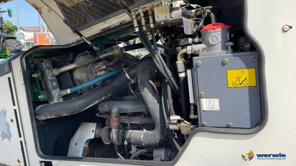 Wirtgen W50  в лізинг Wirtgen W50: фото 22