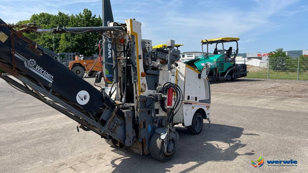Wirtgen W50  в лізинг Wirtgen W50: фото 11