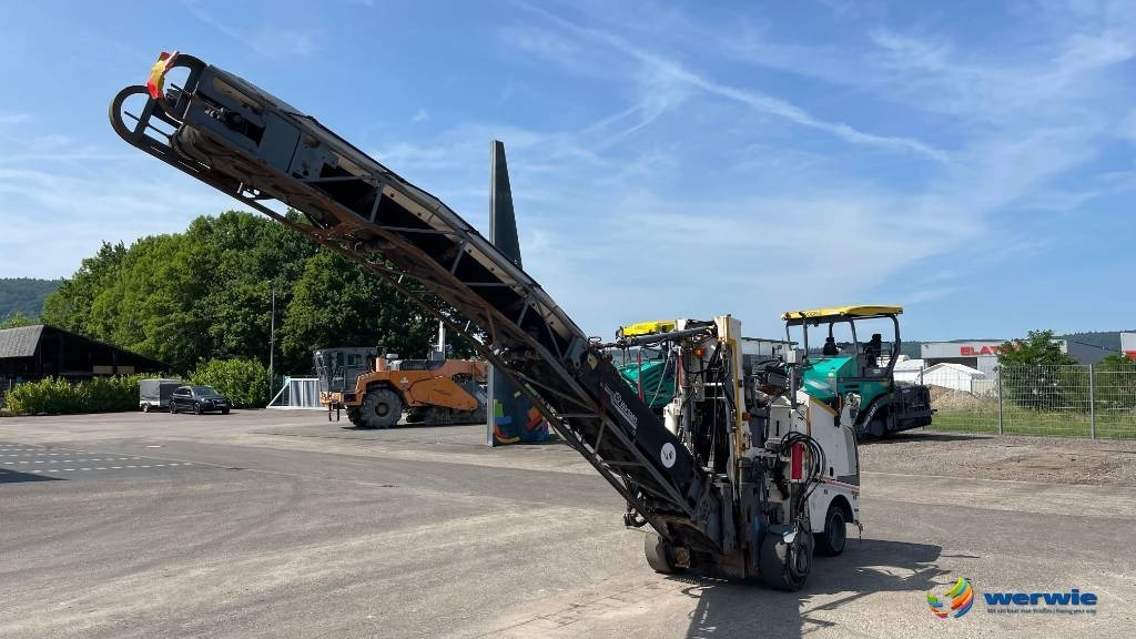 Wirtgen W50  в лізинг Wirtgen W50: фото 10
