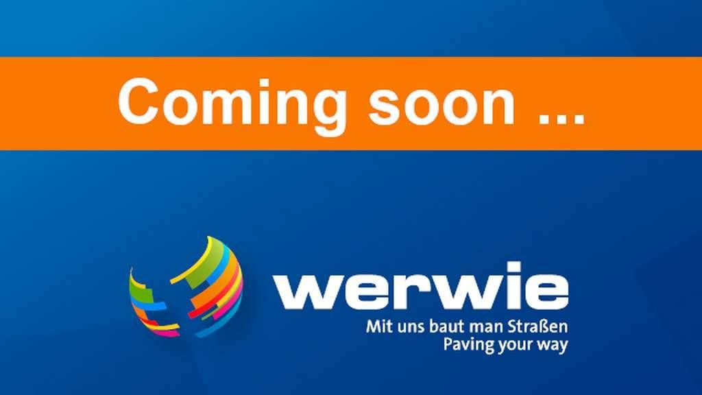 Wirtgen WR 240i - Асфальтоукладальна машина: фото 1 Wirtgen WR 240i - Асфальтоукладальна машина: фото 1