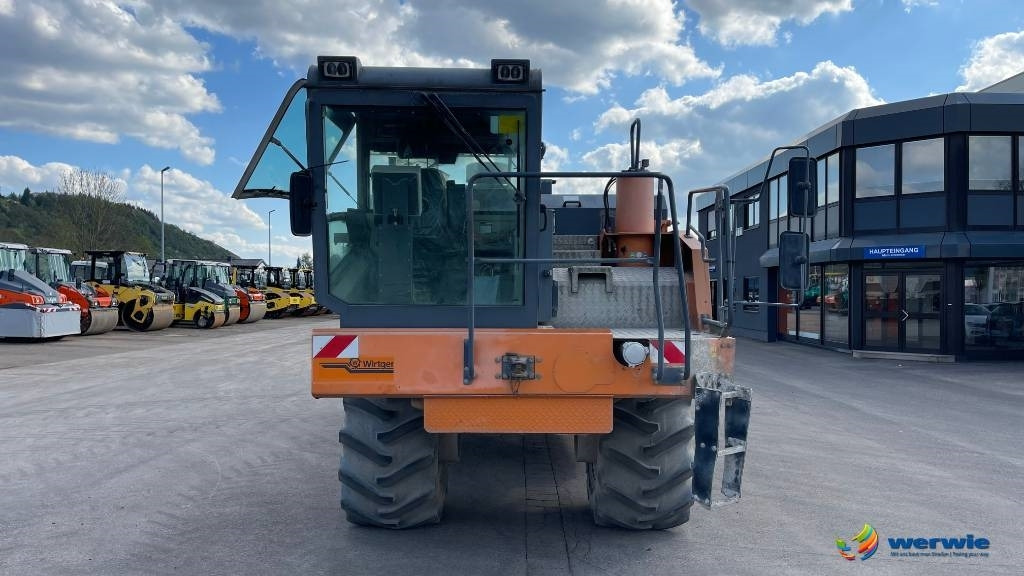 Wirtgen WR2400 - Асфальтоукладальна машина: фото 3 Wirtgen WR2400 - Асфальтоукладальна машина: фото 3