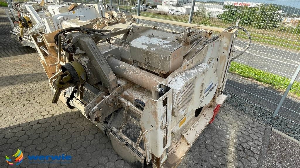 Wirtgen WS 250 - Асфальтоукладальна машина: фото 3 Wirtgen WS 250 - Асфальтоукладальна машина: фото 3