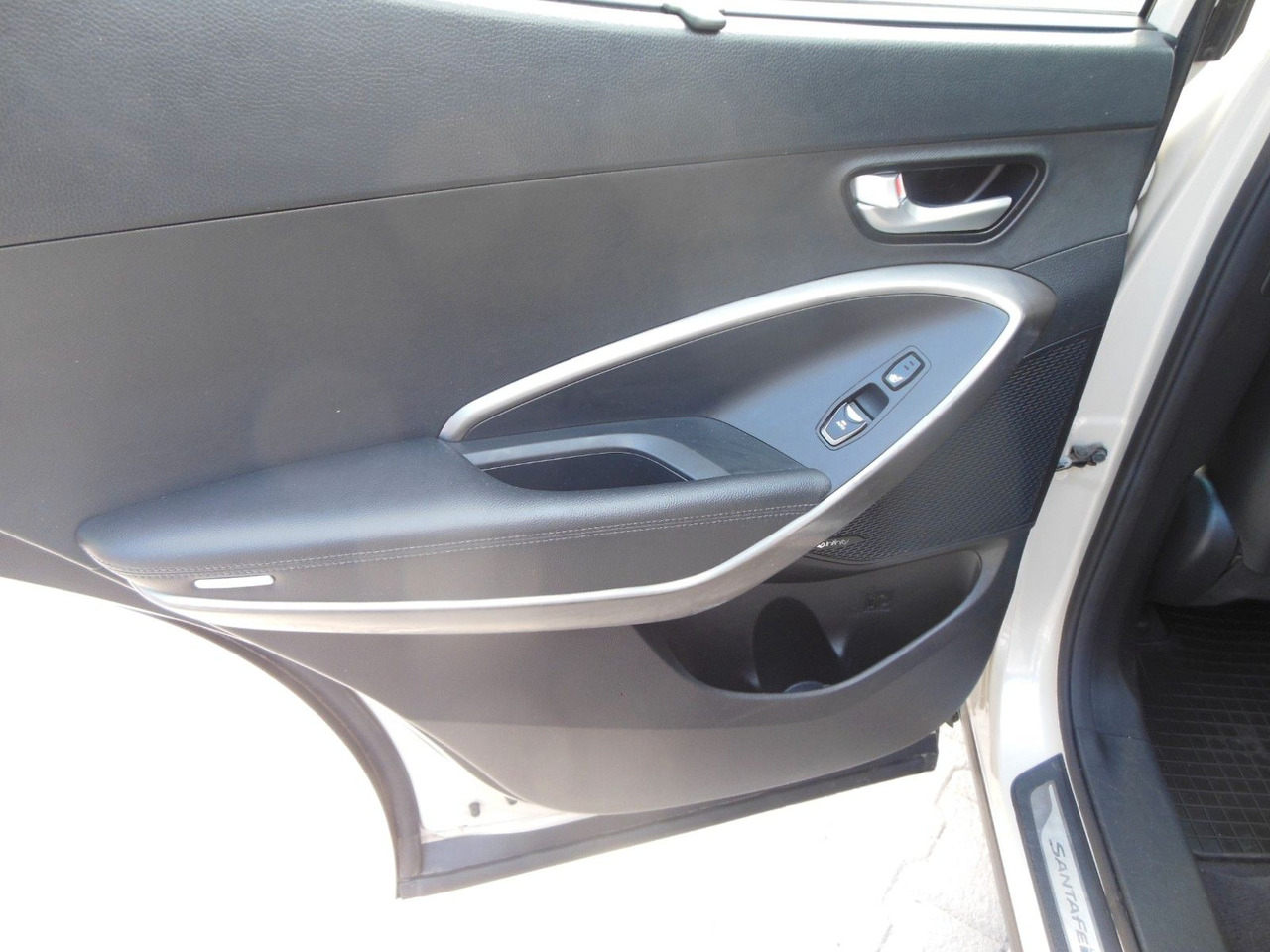 Позашляховик Hyundai Santa Fe 2,2 CRDi, 4WD, Automatic, Leder, Panora: фото 22