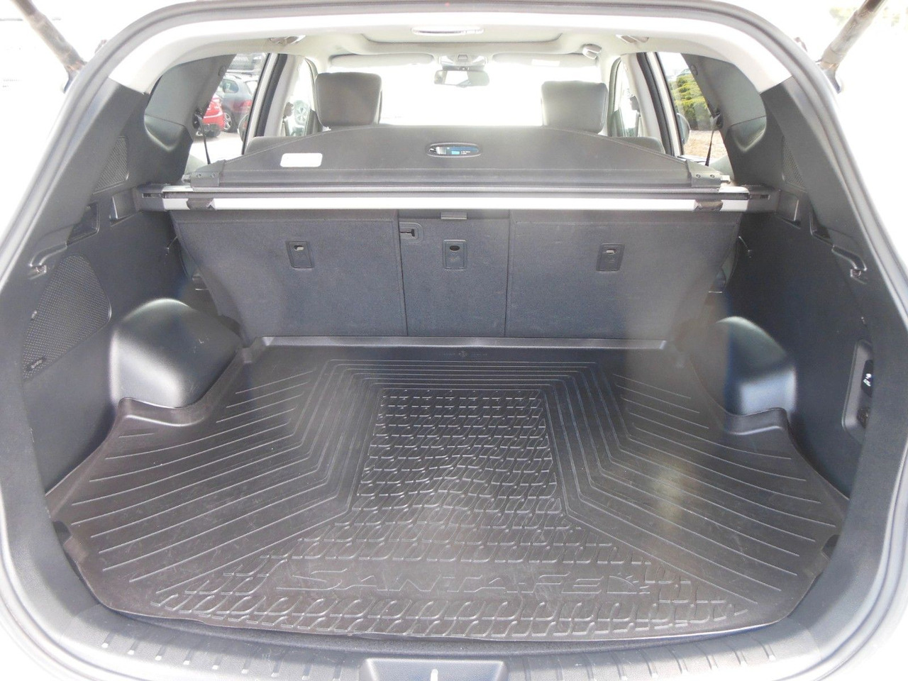 Позашляховик Hyundai Santa Fe 2,2 CRDi, 4WD, Automatic, Leder, Panora: фото 26